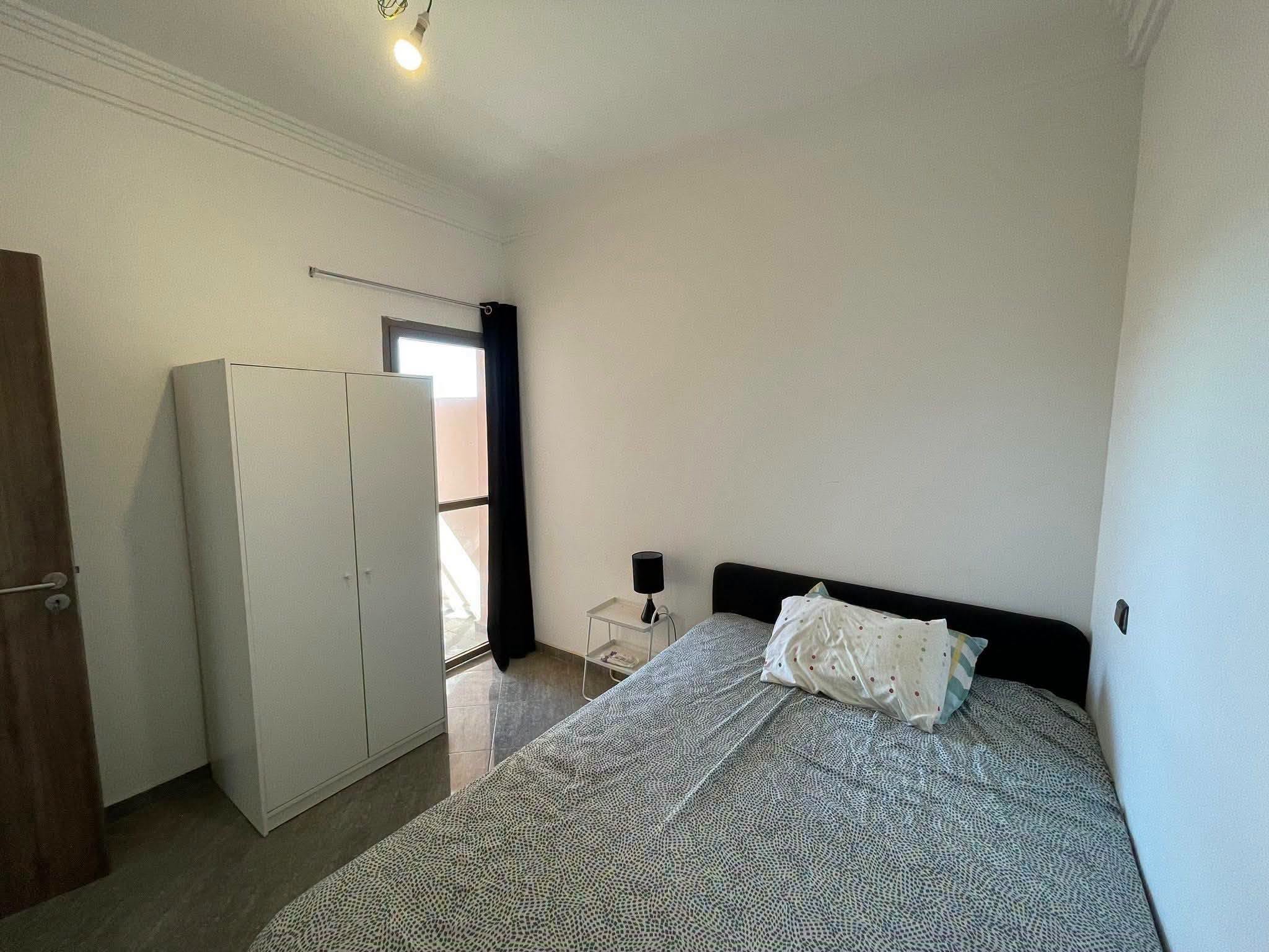 appartement meublé location longue ABWAB GUELIZ