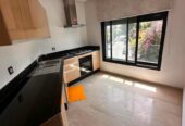 Appartement vide à louer Oasis