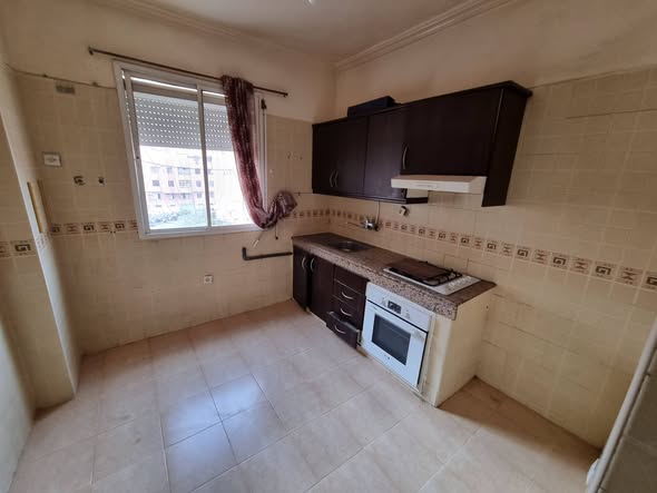 appartement vide à louer à MABROUKA