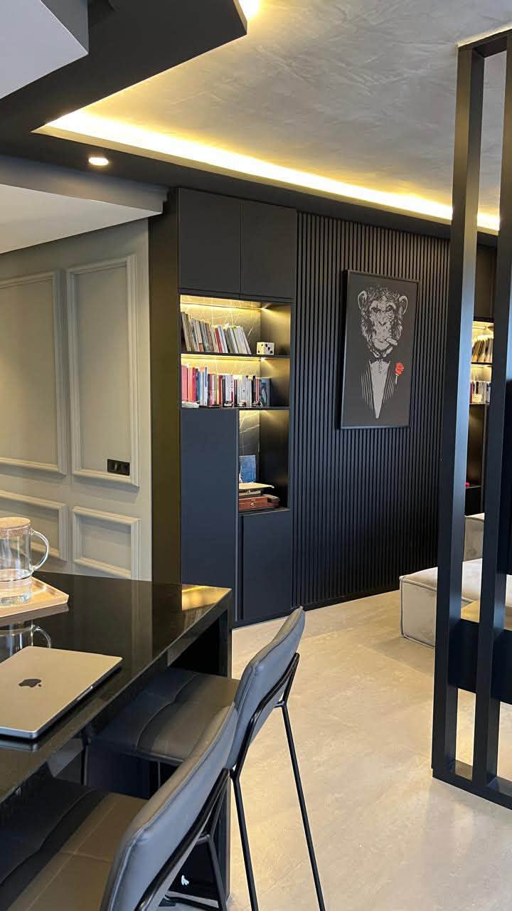 Studio meublé à louer à Riviera