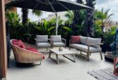 Villa à louer à JACK BEACH