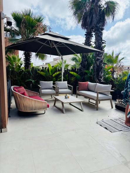 Villa à louer à JACK BEACH