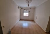 appartement vide à louer à MABROUKA