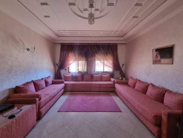 Villa meublée à louer à IZDIHAR