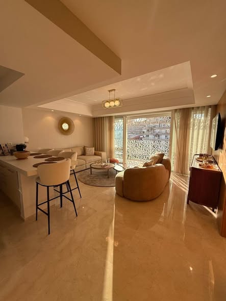 Studio meublé à louer Casablanca Finance City (CFC)