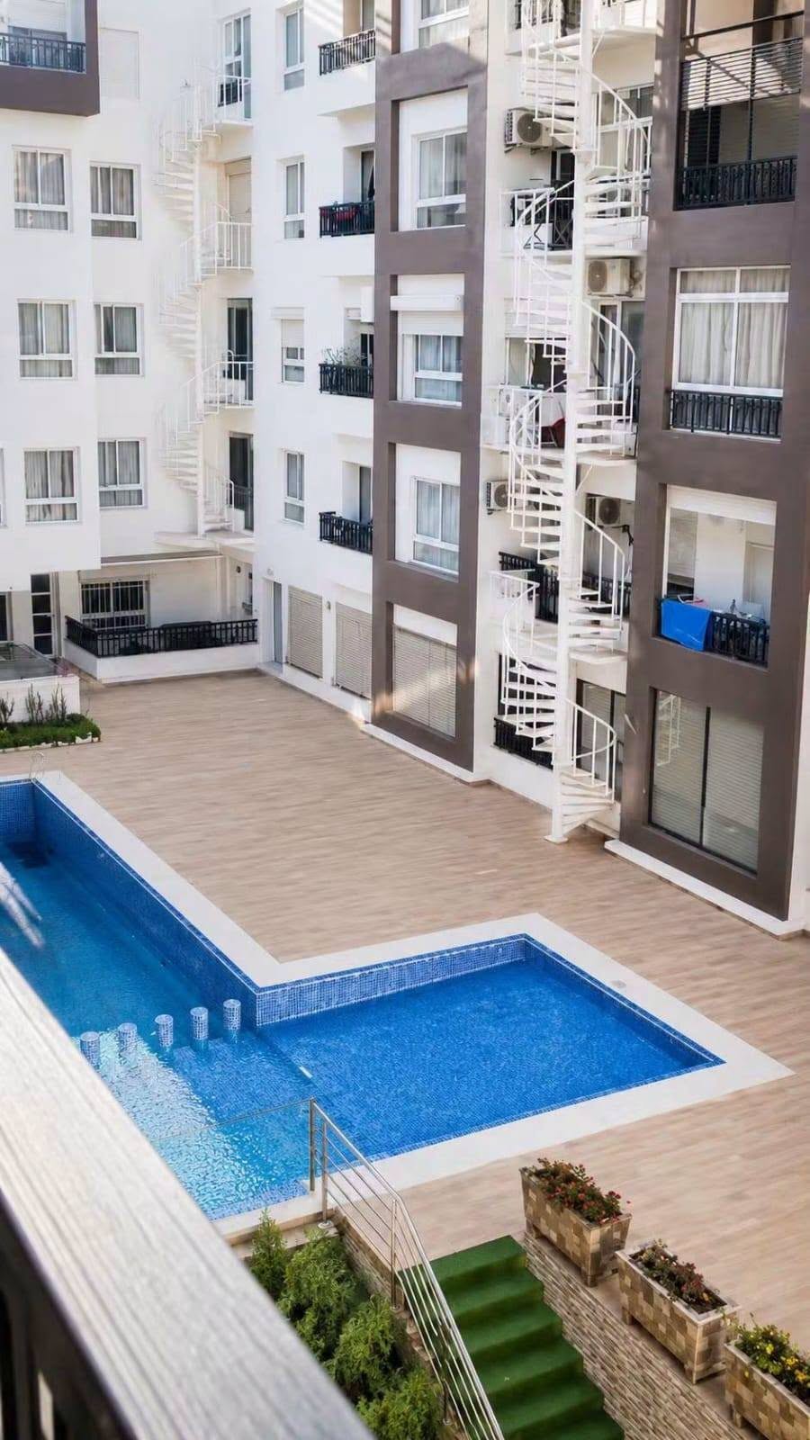 Appartement a vendre hay AL HOUDA