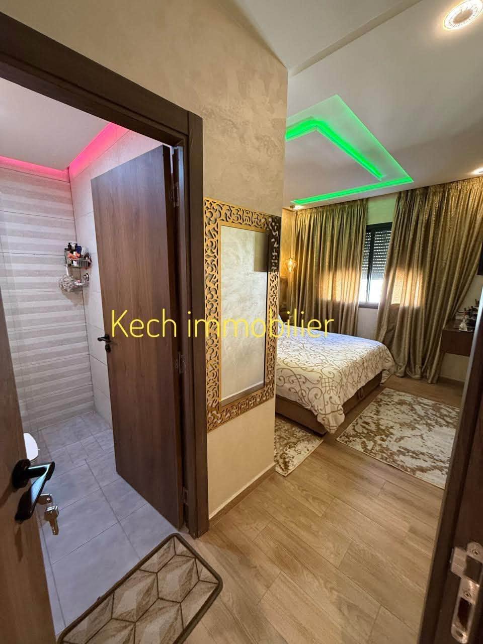 Appartement à louer au Route de Safi