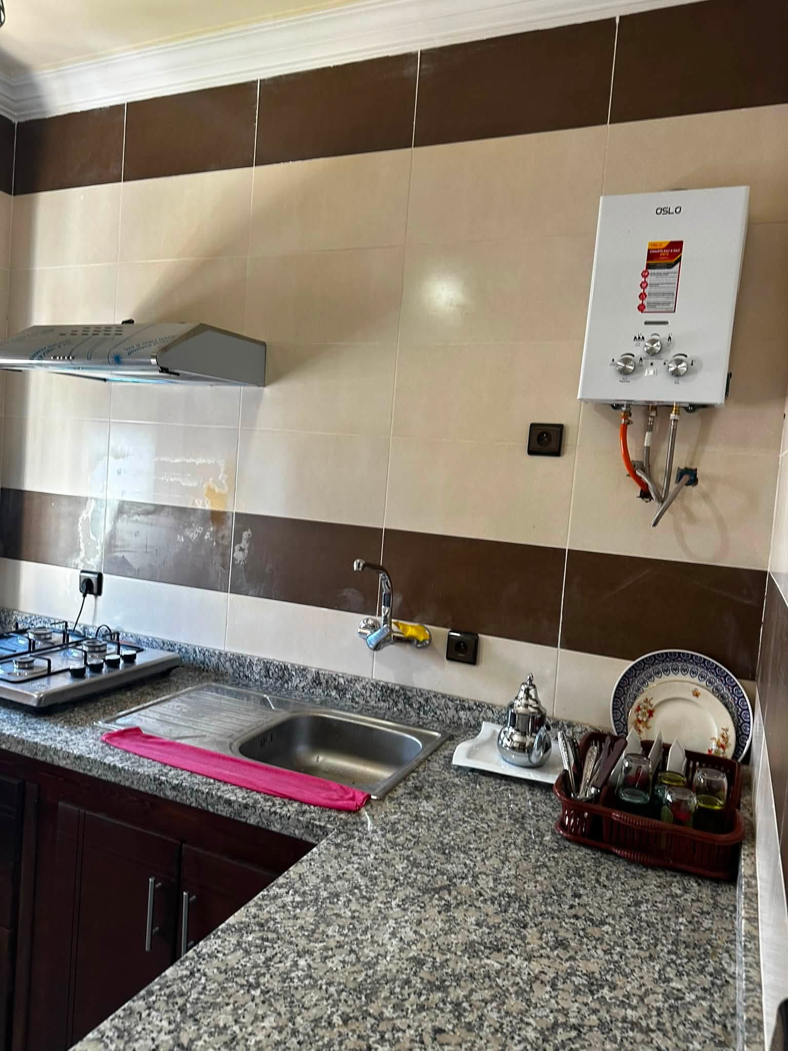 Appartement à louer près de la plage