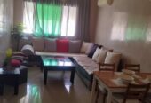 Appartement meublé à louer à Izdihar