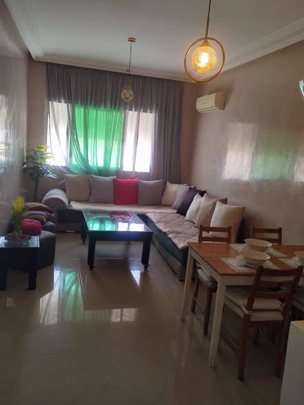 Appartement meublé à louer à Izdihar