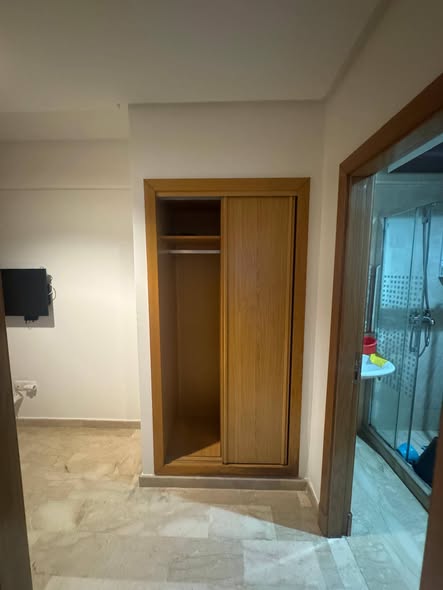 Studio meublé à louer Abdelmoumen