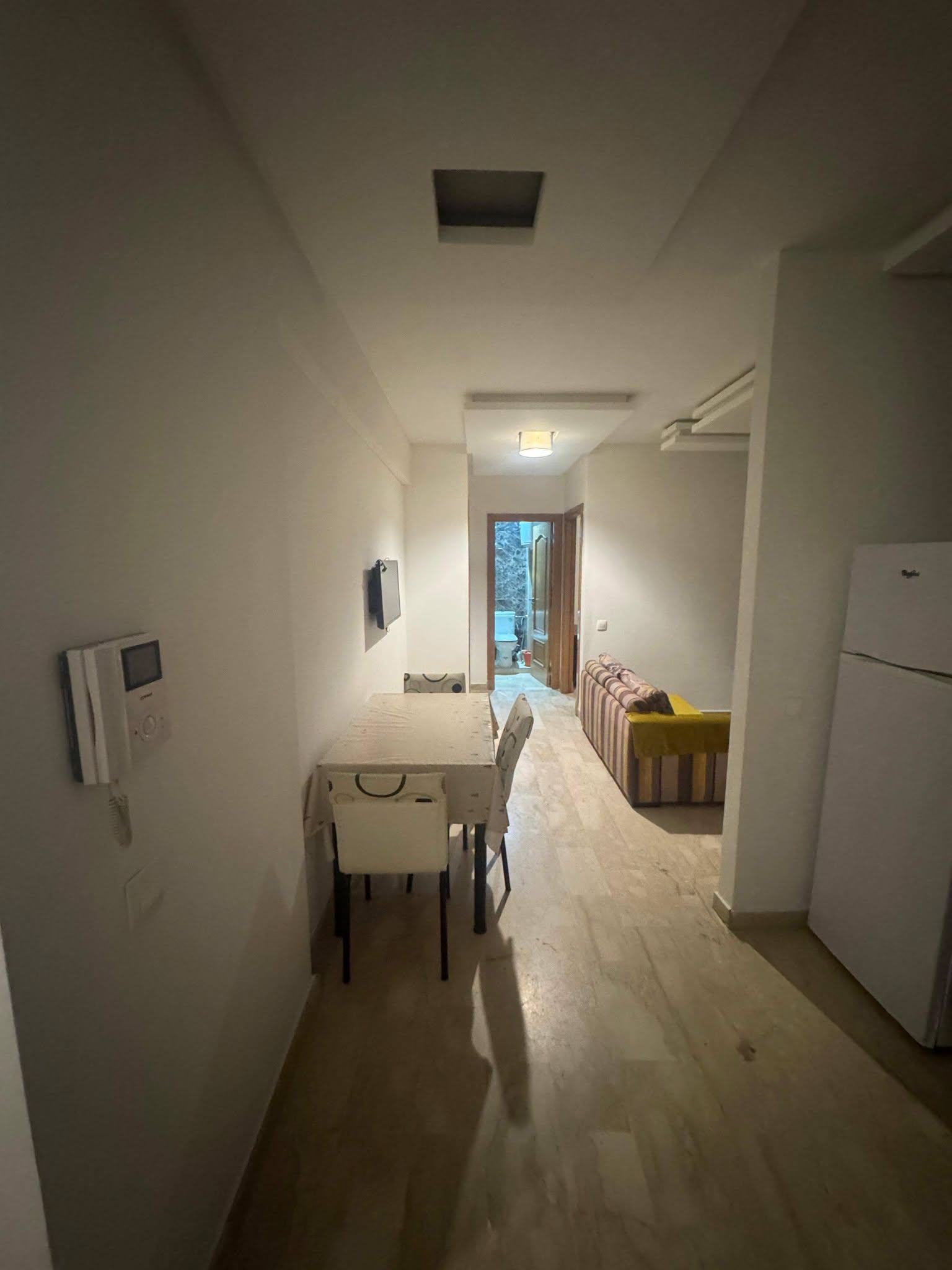 Studio meublé à louer Abdelmoumen