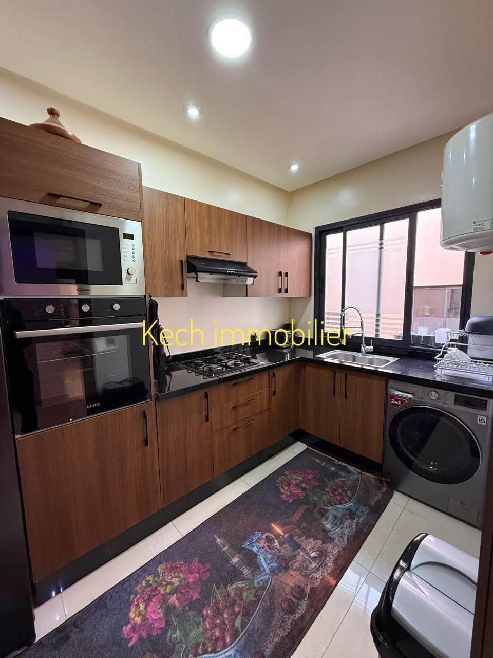 Appartement à louer au Route de Safi