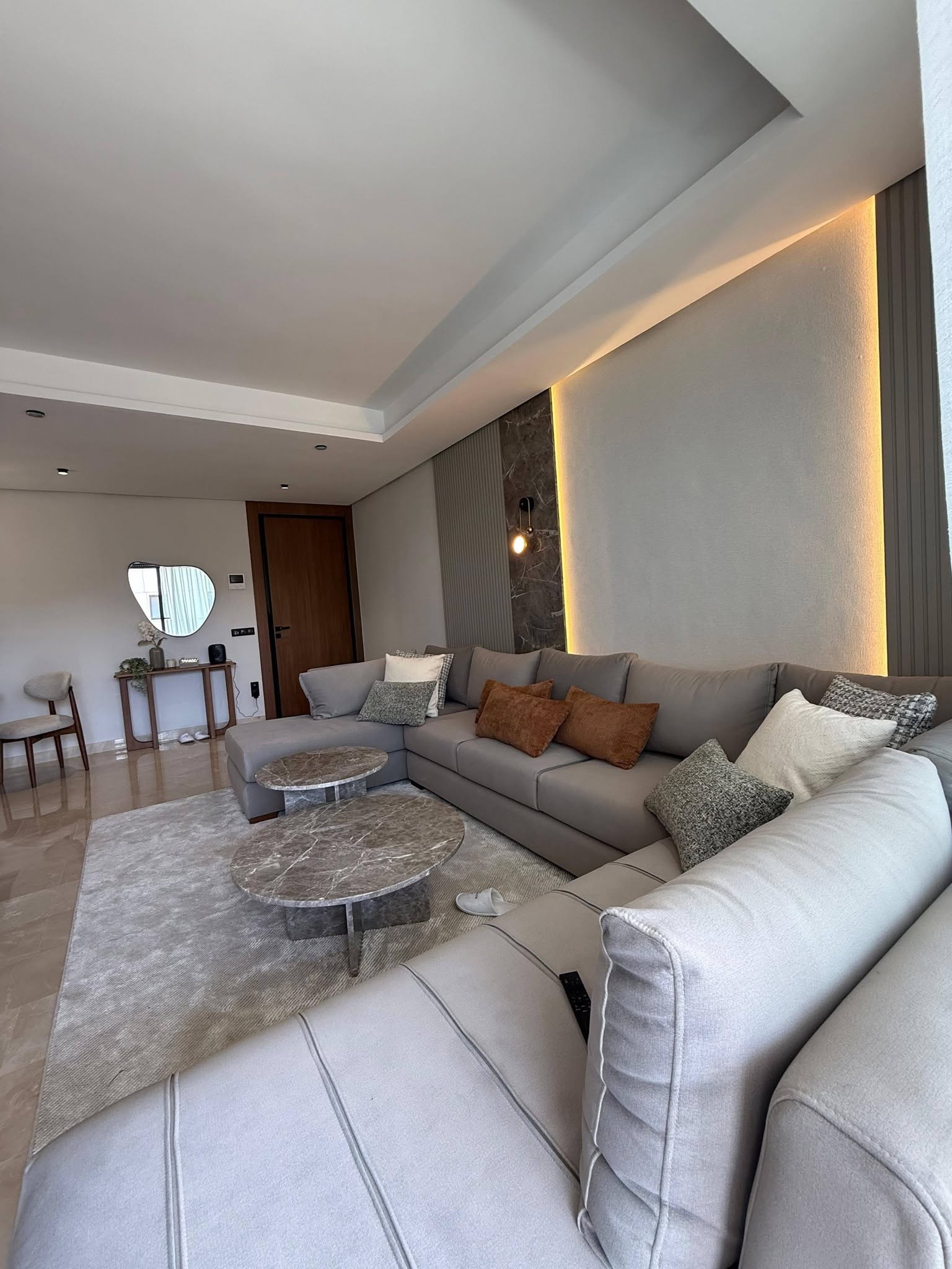 Appartement meublé d’exception à CFC