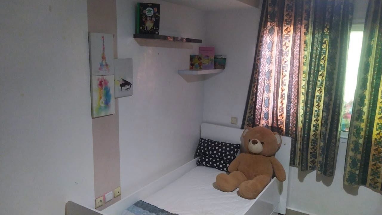 Appartement meublé à louer à Izdihar