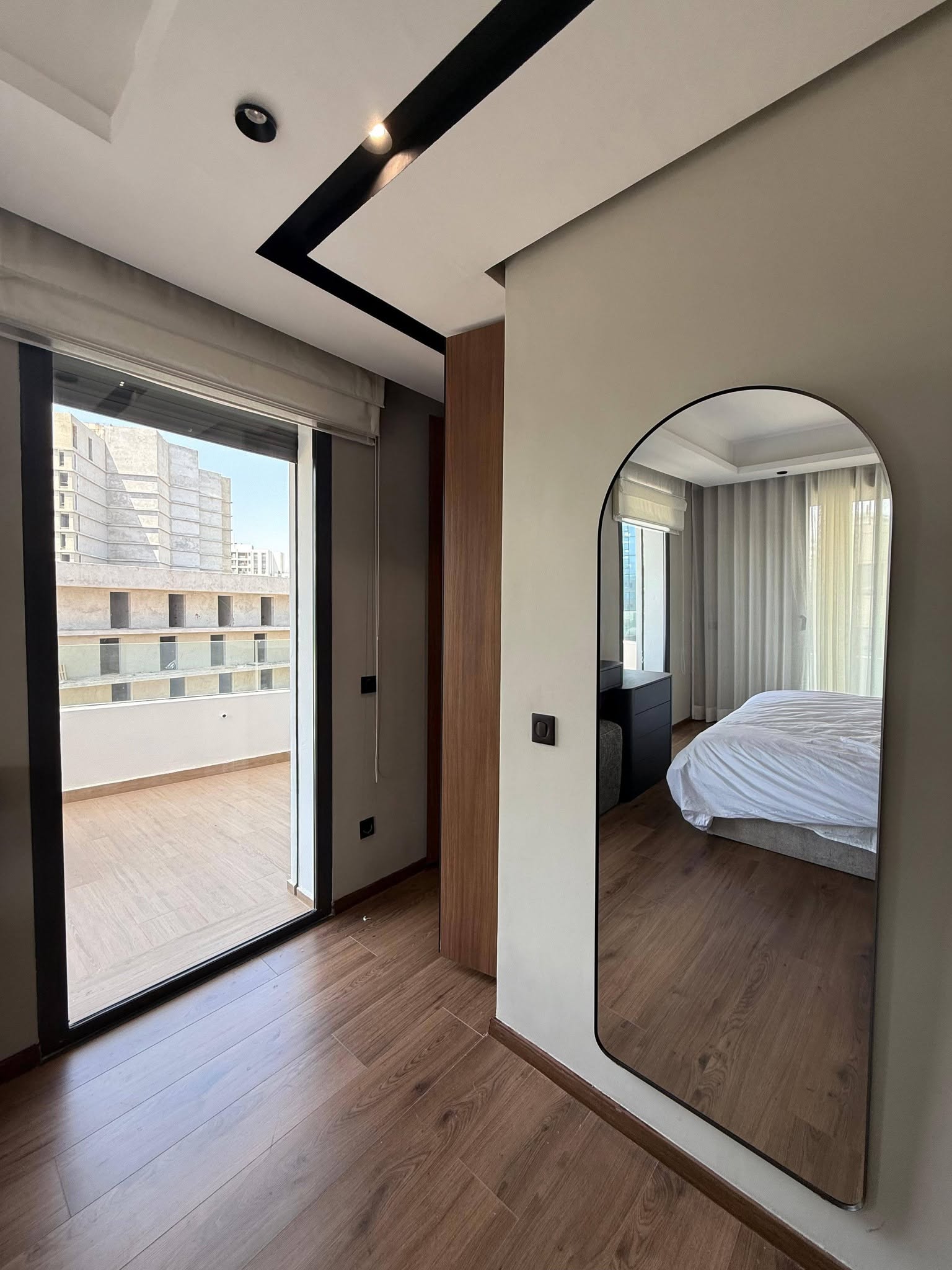 Appartement meublé d’exception à CFC