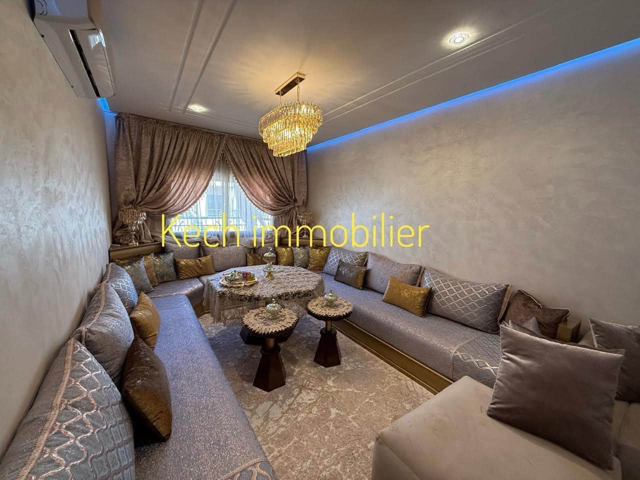Appartement à louer au Route de Safi