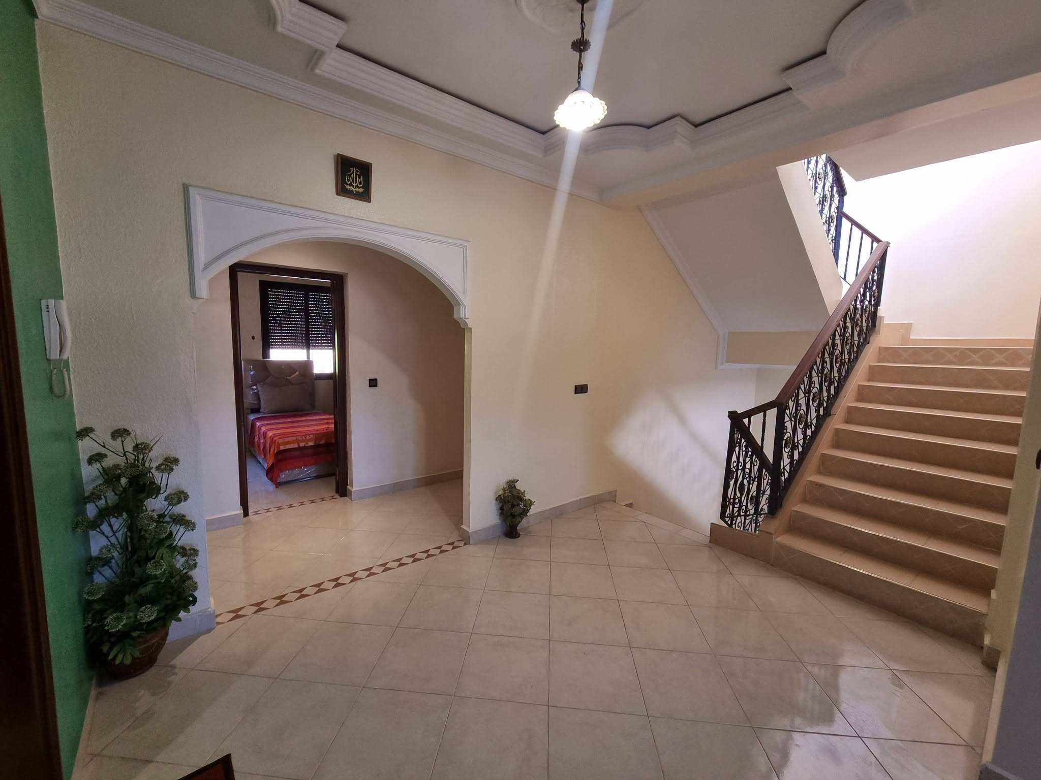 Villa meublée à louer à IZDIHAR