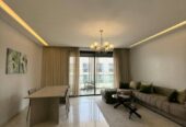 appartement meublé à louer à Résidence Anfa 212