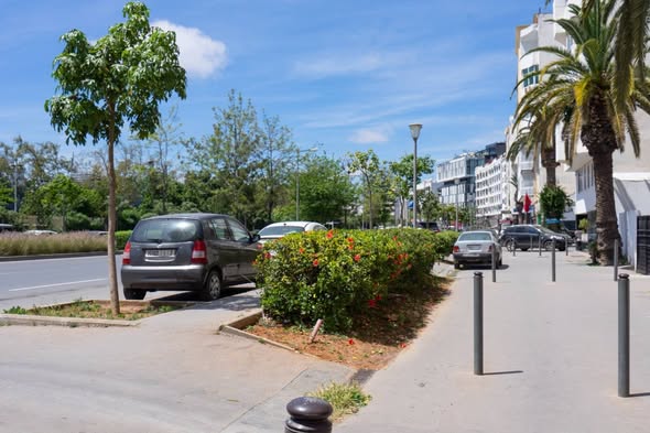 Appartement à louer à Beausejou