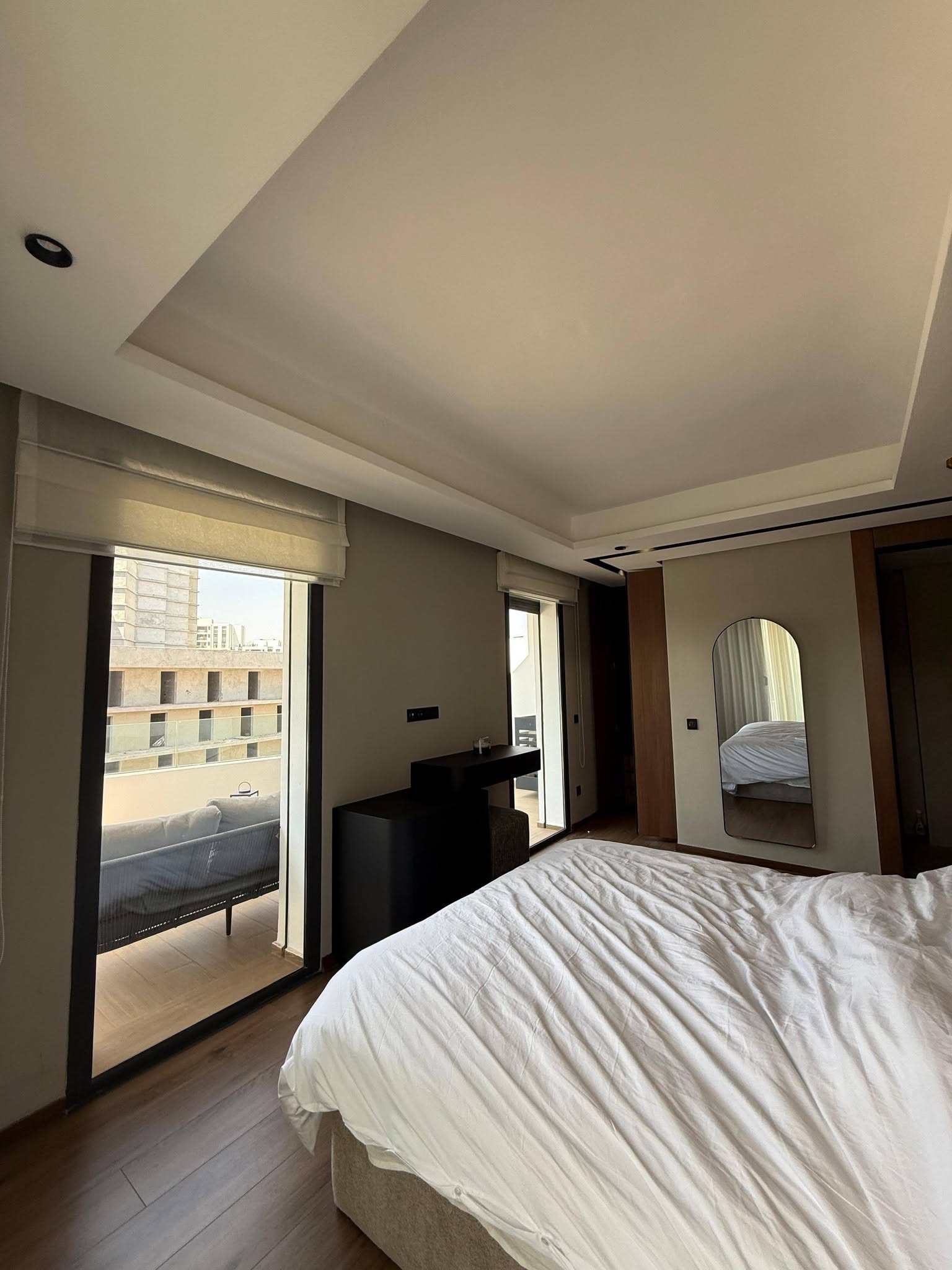 Appartement meublé d’exception à CFC