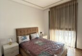 appartement meublé à louer à Résidence Anfa 212