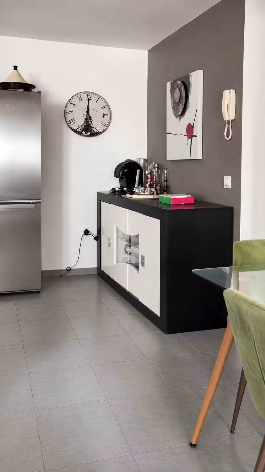 Appartement a vendre hay AL HOUDA