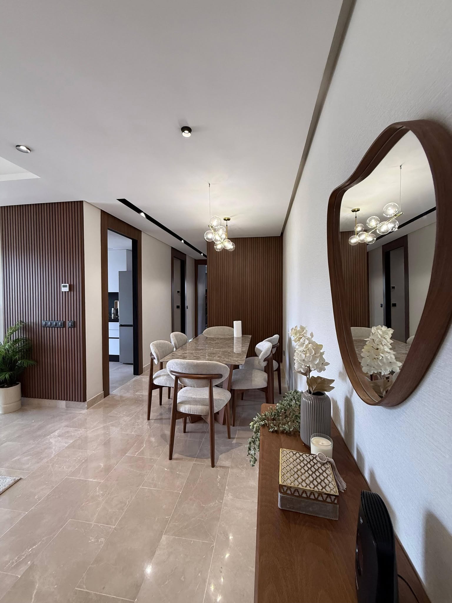 Appartement meublé d’exception à CFC
