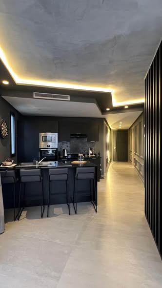 Studio meublé à louer à Riviera