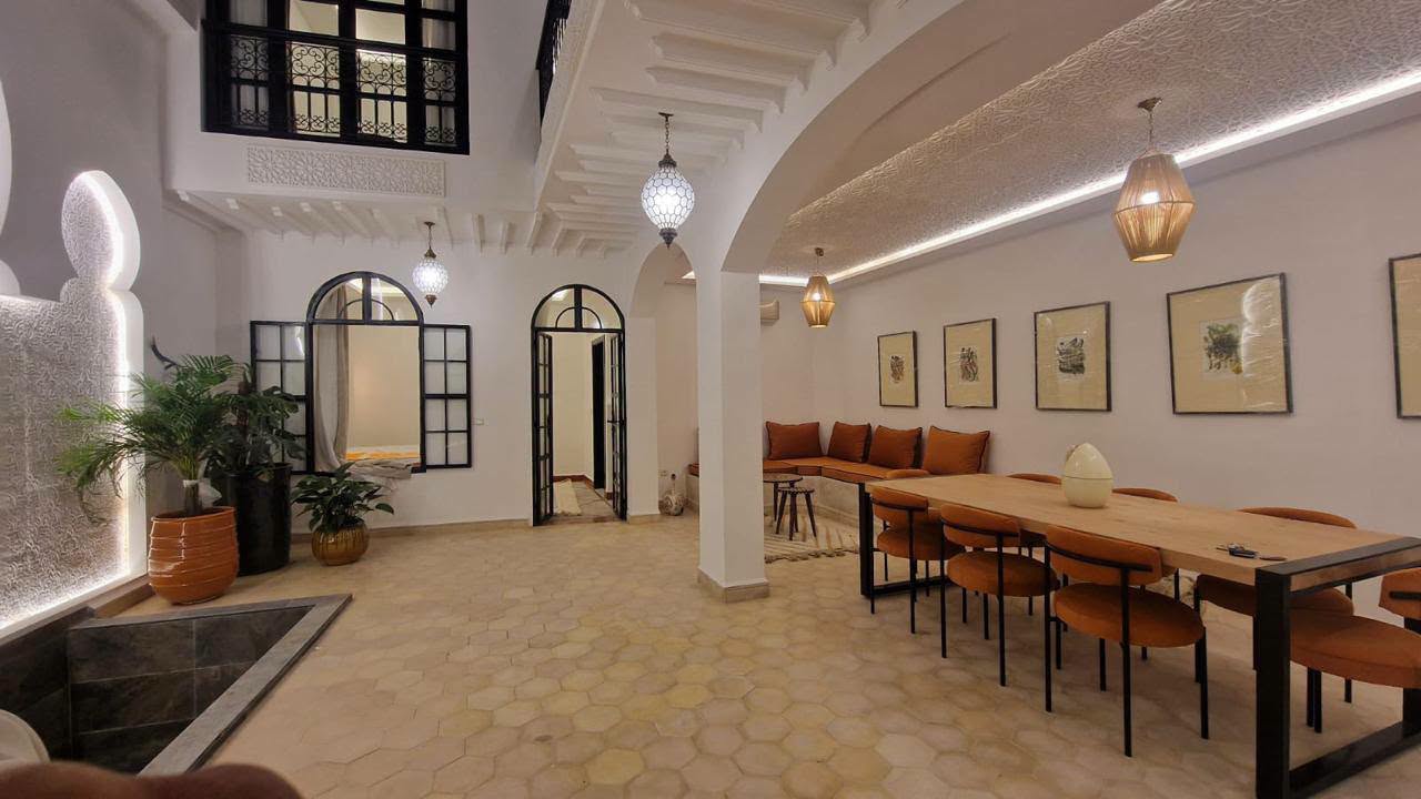 Riad à vendre à Kasba