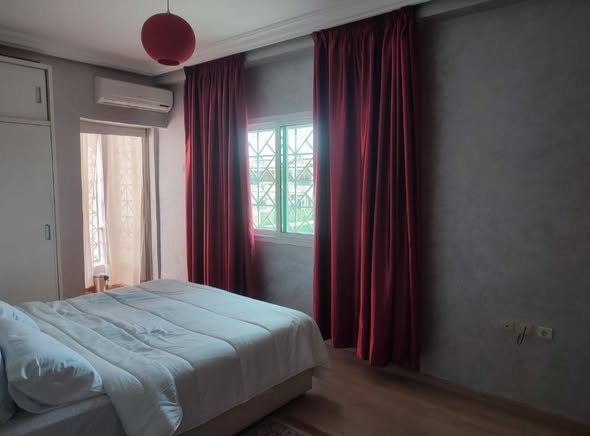 Appartement meublé à louer à Izdihar