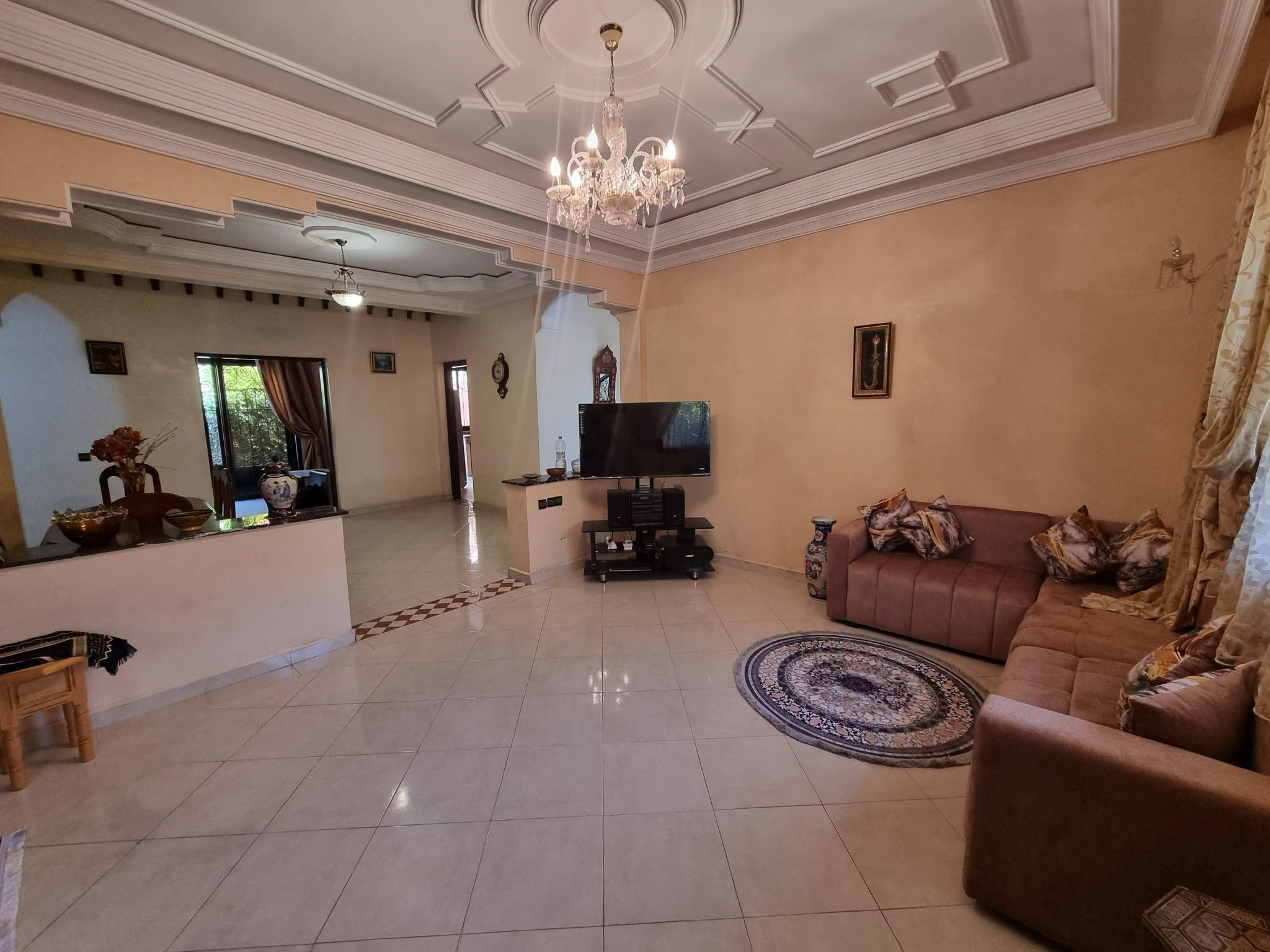 Villa meublée à louer à IZDIHAR