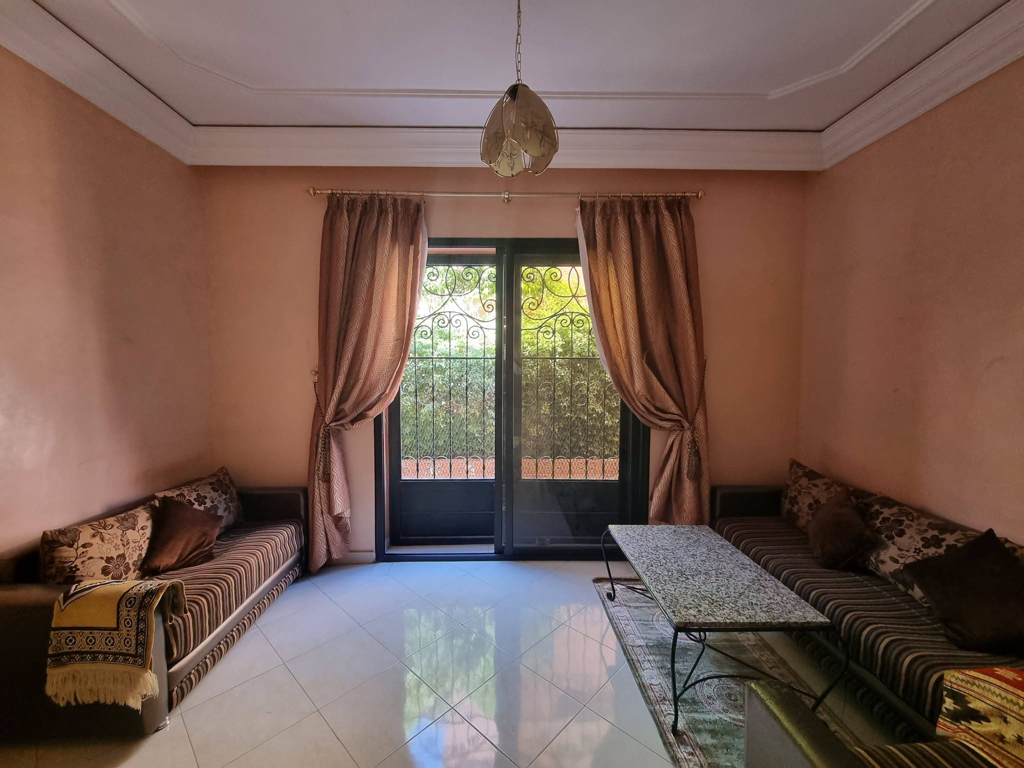 Villa meublée à louer à IZDIHAR