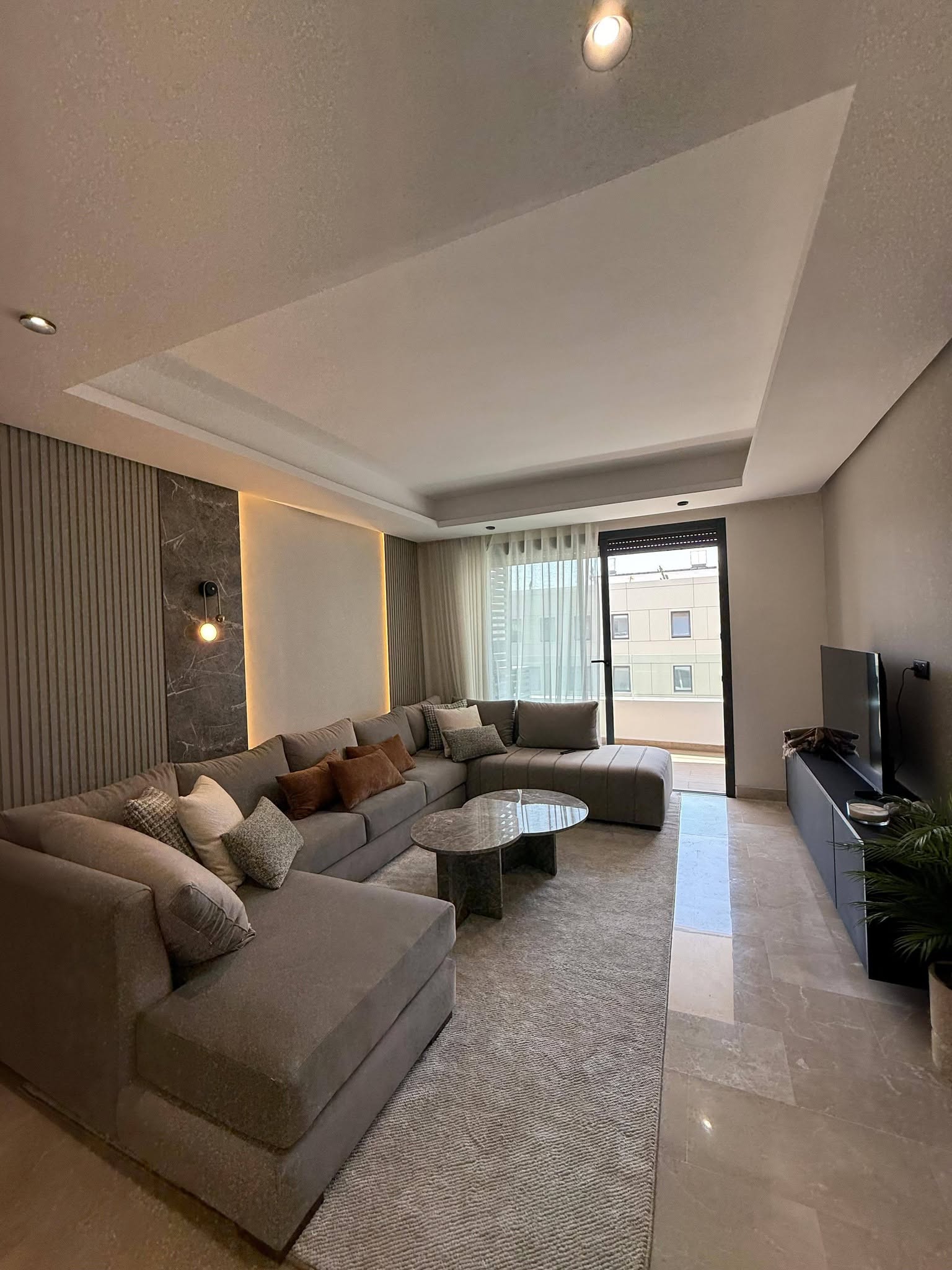 Appartement meublé d’exception à CFC
