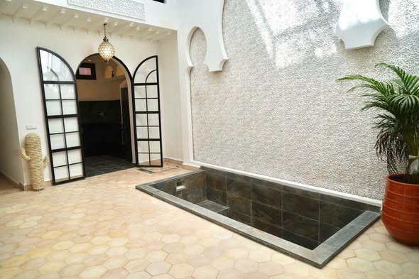 Riad à vendre à Kasba