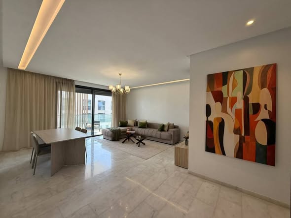 appartement meublé à louer à Résidence Anfa 212