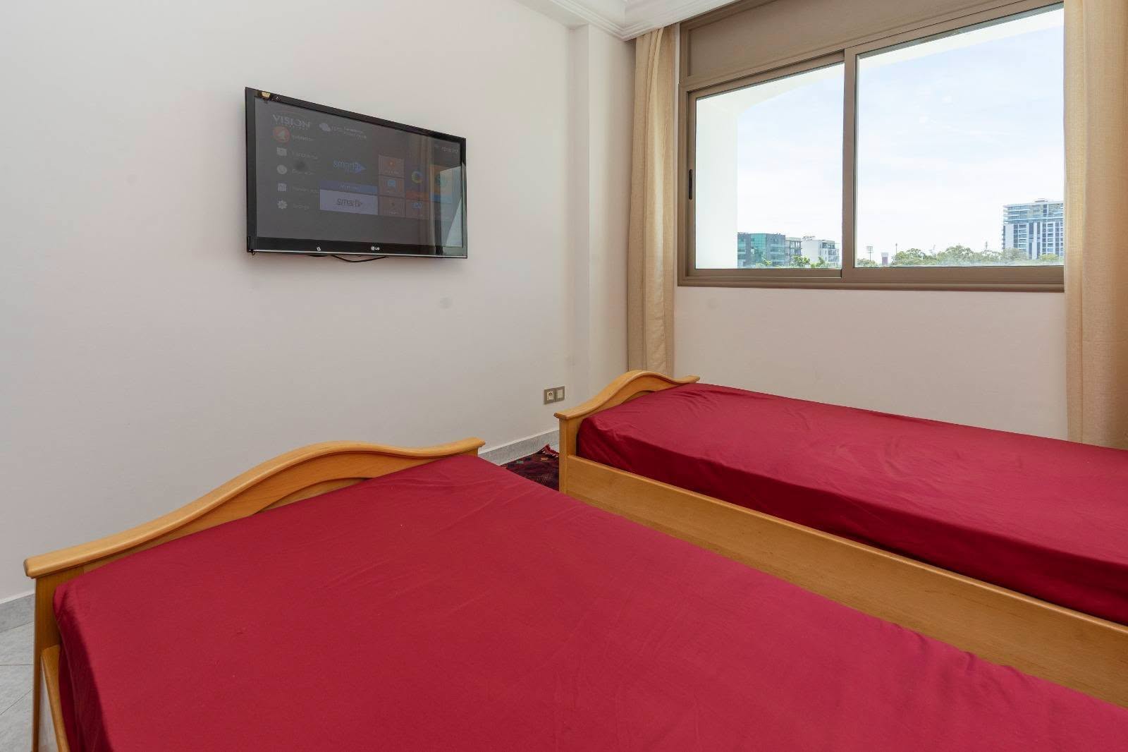 Appartement à louer à Beausejou