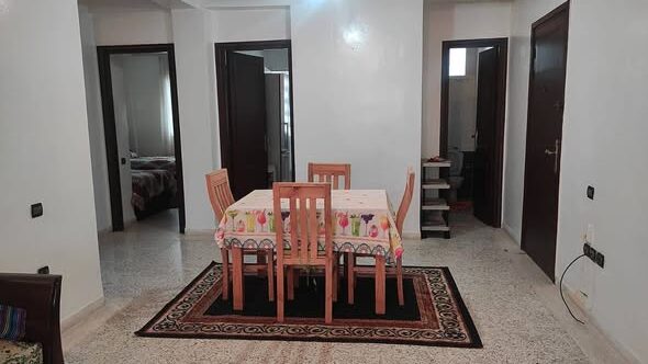 Appartement meublé à louer Oulad mta3