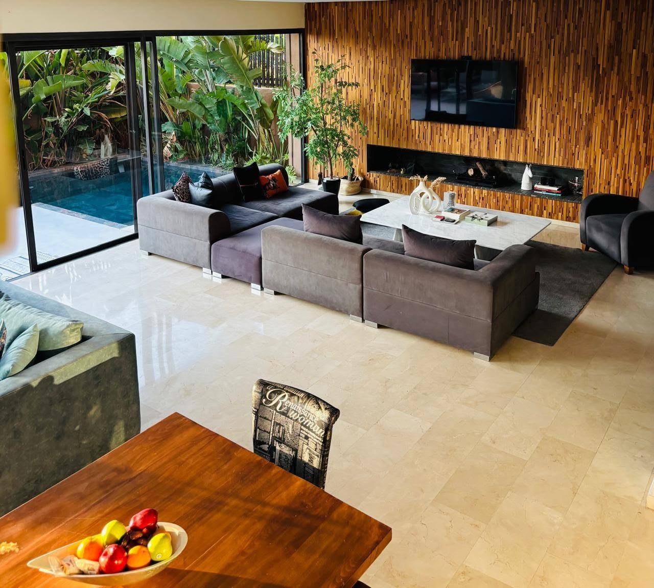 Villa à louer à JACK BEACH