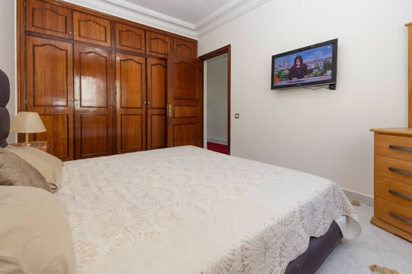 Appartement à louer à Beausejou