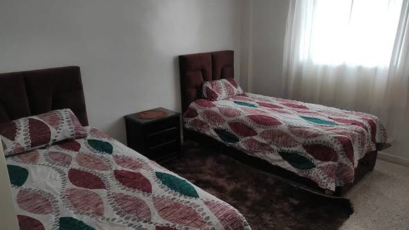 Appartement meublé à louer Oulad mta3