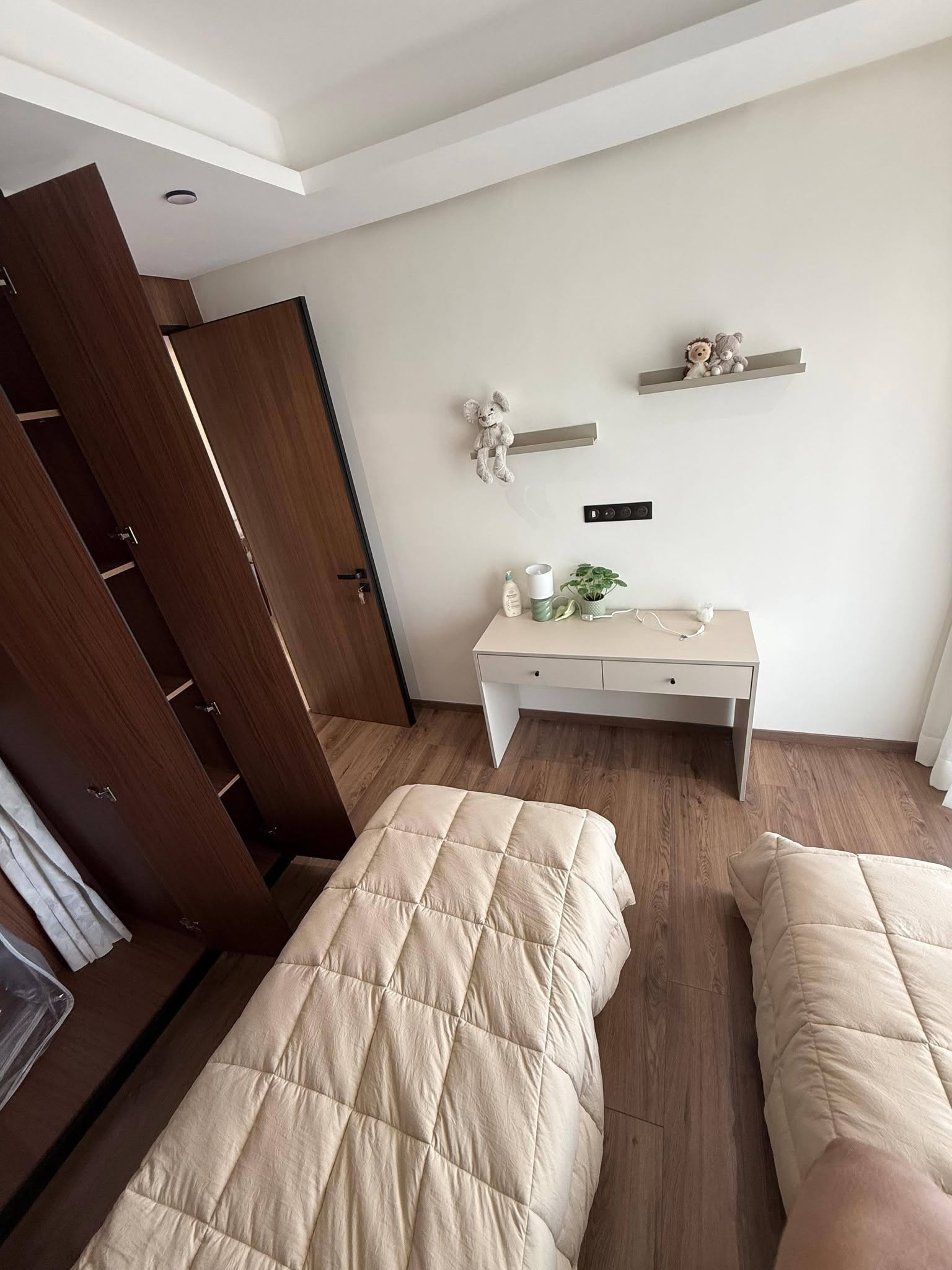 Appartement meublé d’exception à CFC