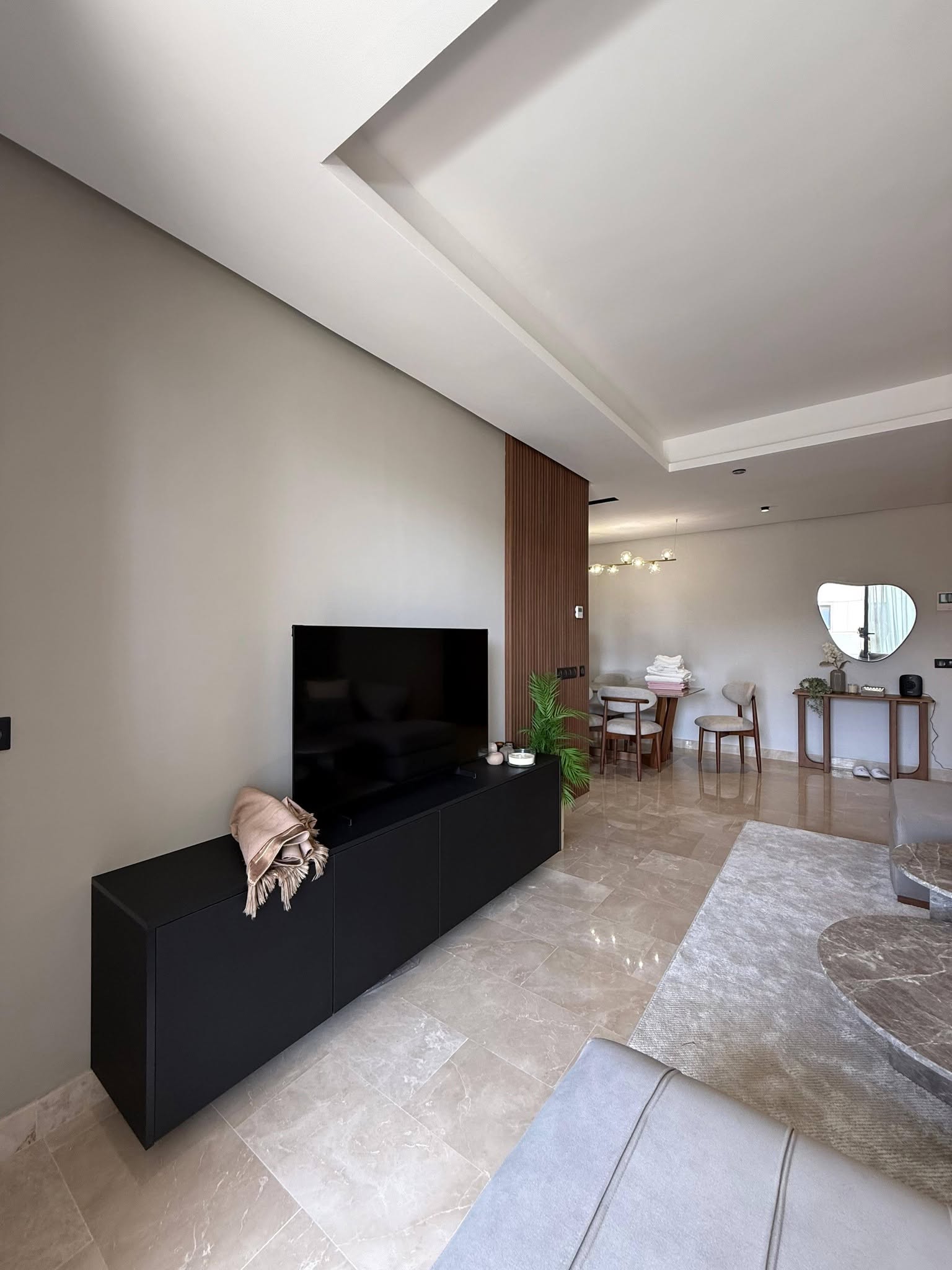 Appartement meublé d’exception à CFC
