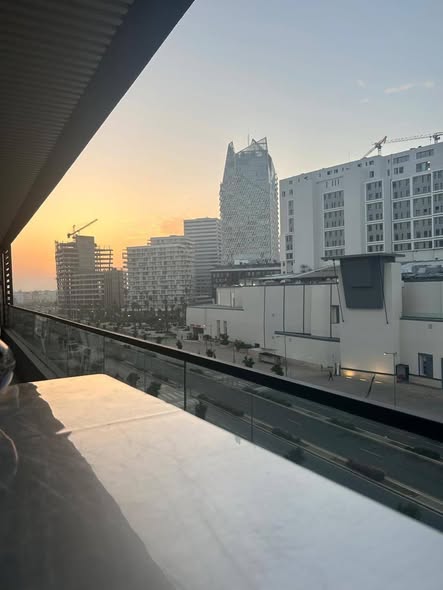 appartement haut standing à louer à CFC