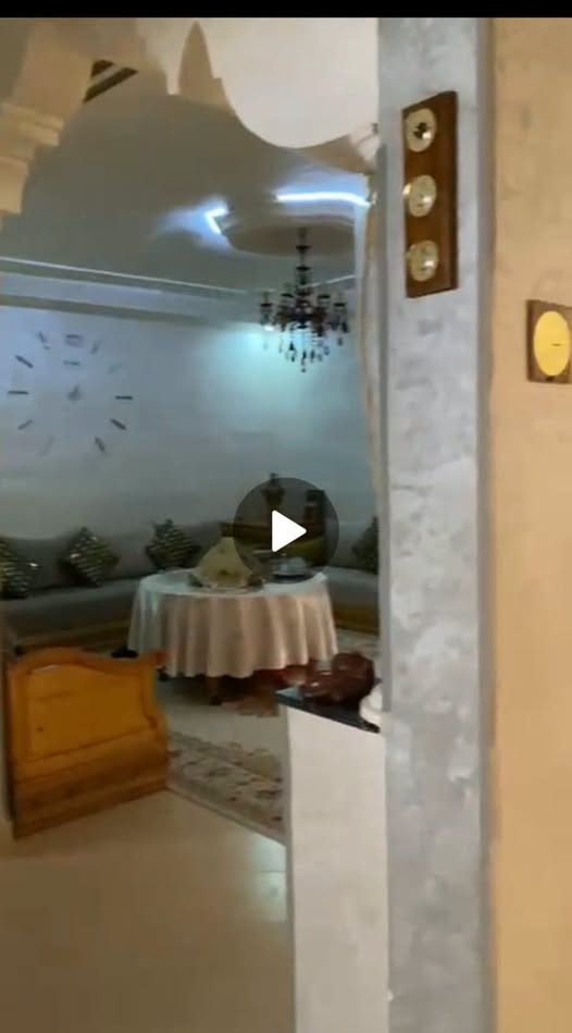 Appartement a vendre à Daoudiate