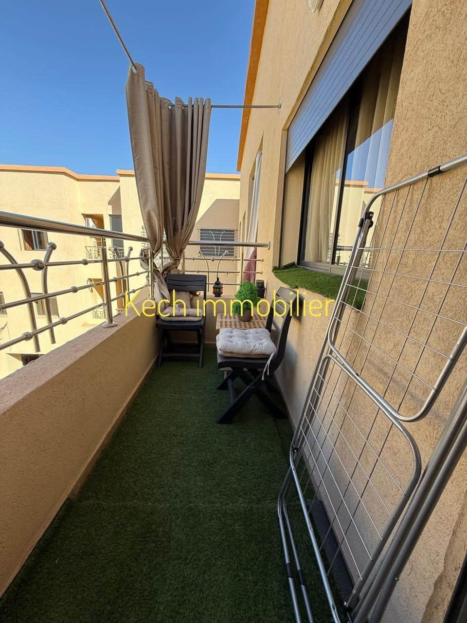 Appartement à louer au Route de Safi