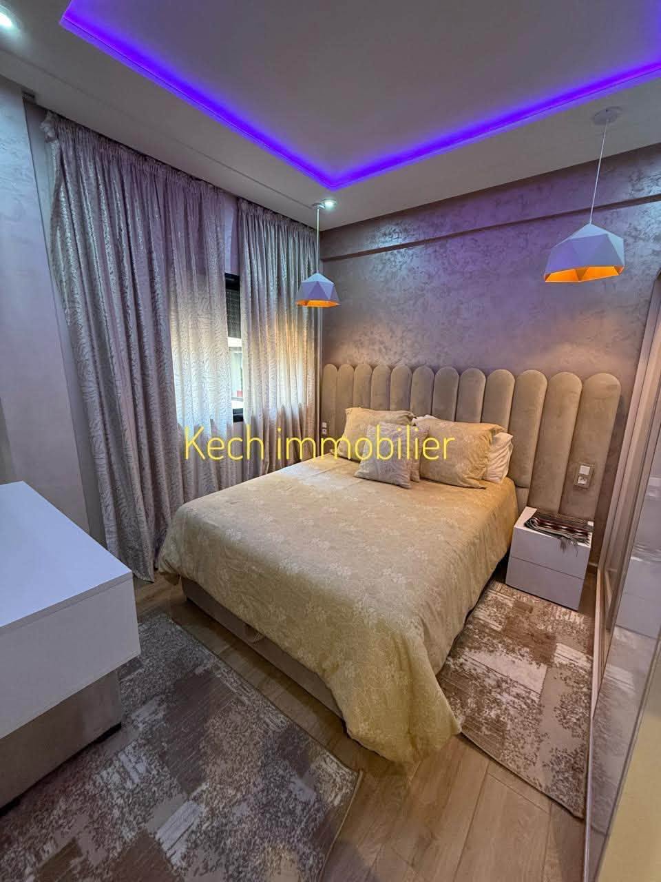 Appartement à louer au Route de Safi