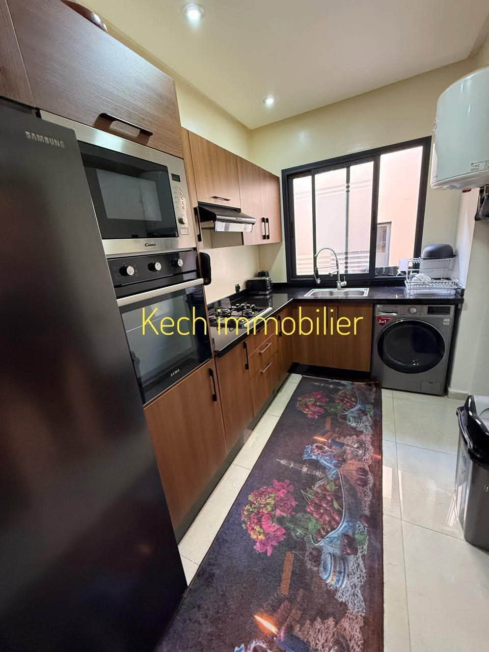 Appartement à louer au Route de Safi