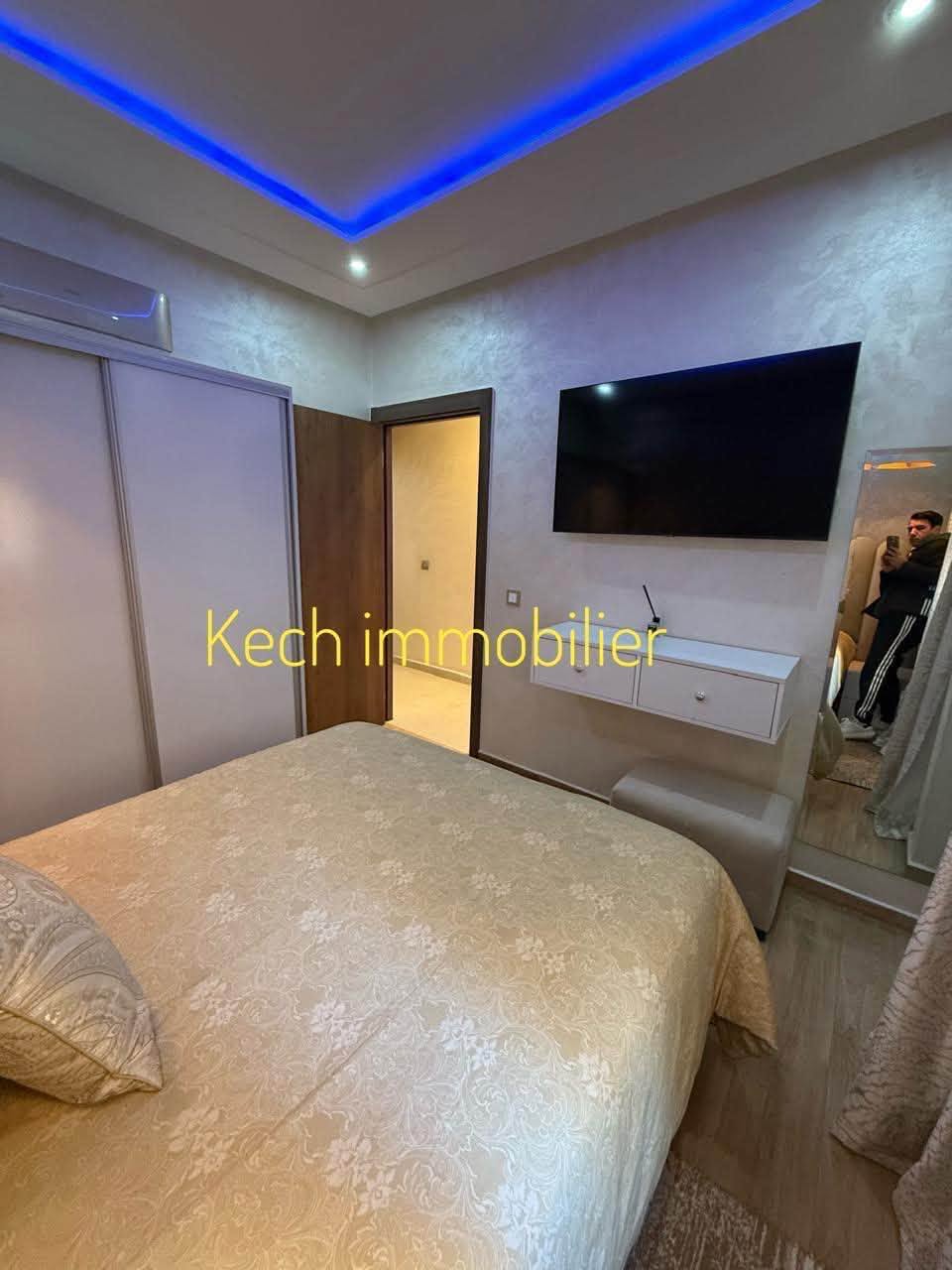 Appartement à louer au Route de Safi