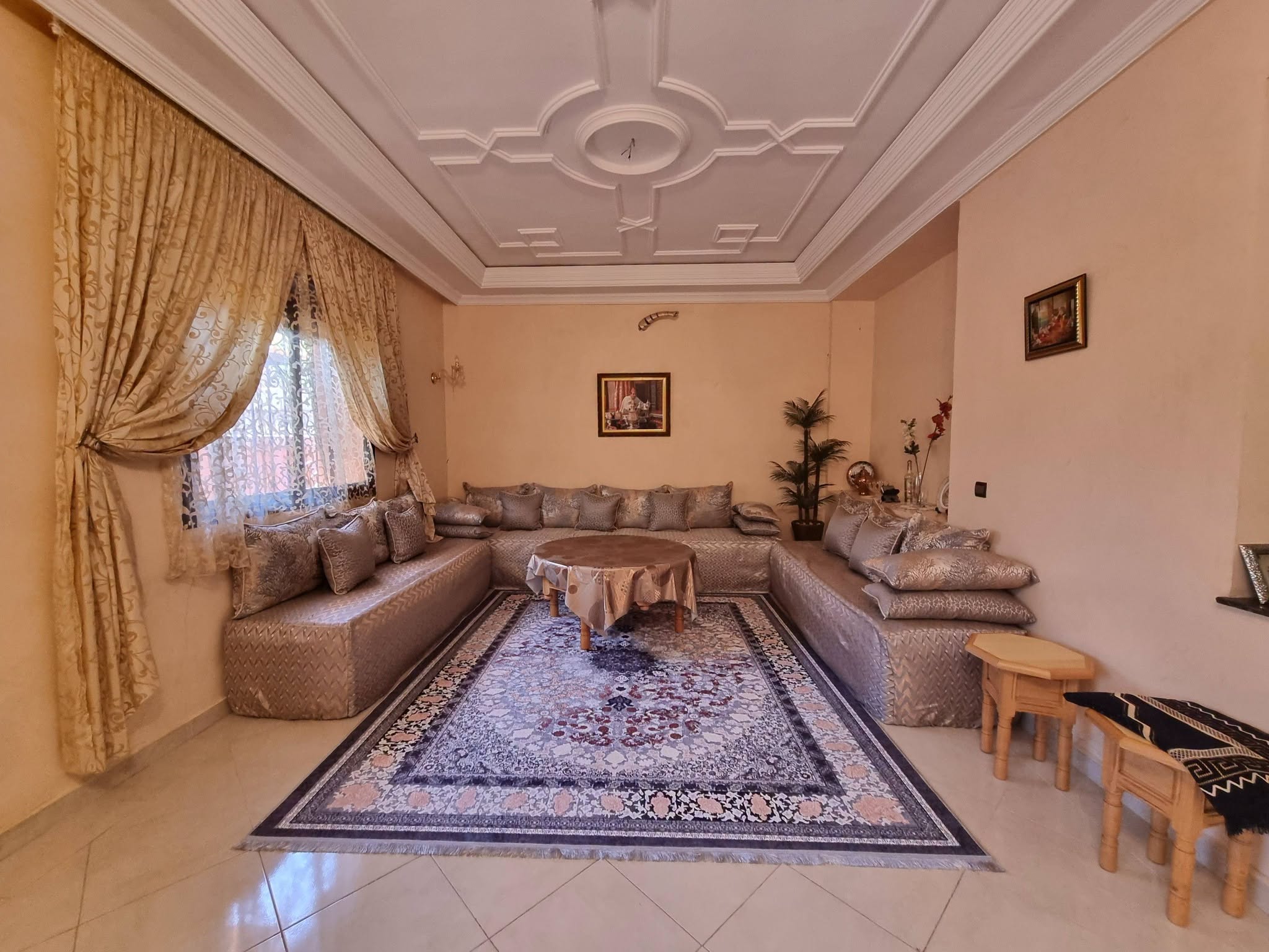 Villa meublée à louer à IZDIHAR